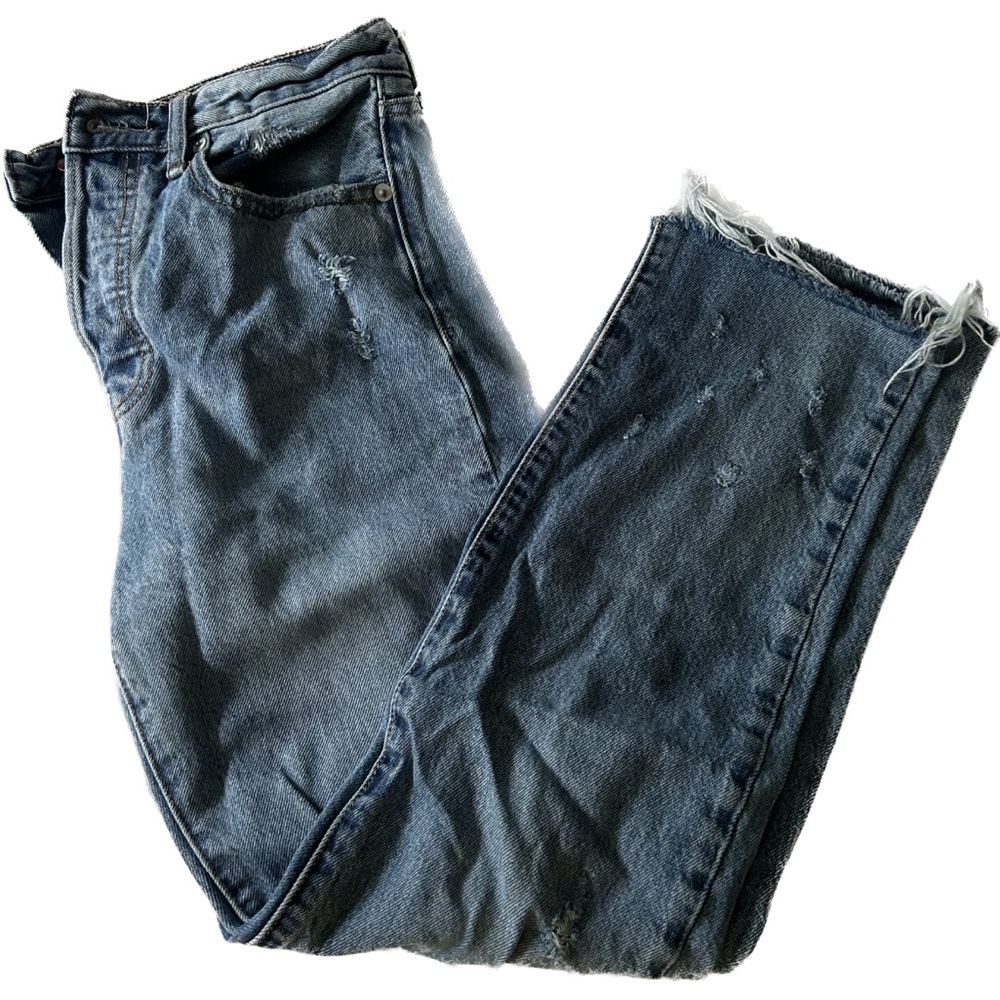 Gap Boyfriend Jeans